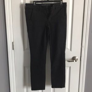 American Eagle Skinny Trouser Pants